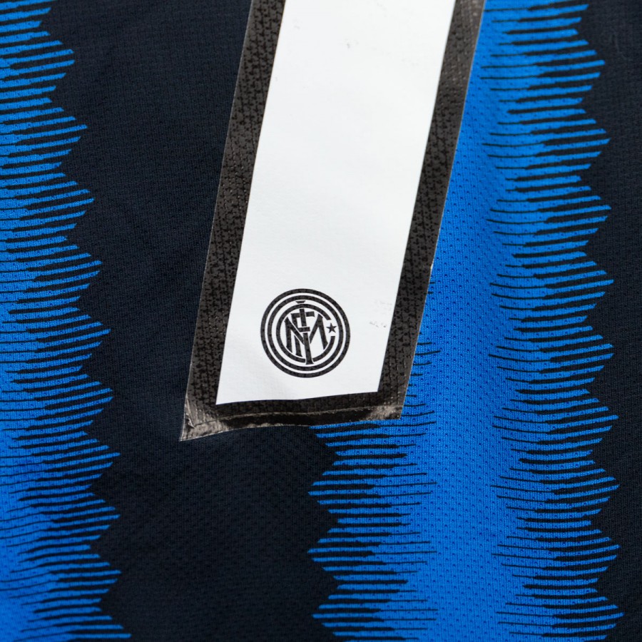 Maglia Home Inter Nike Pazzini 7 2010/2011 by NIKE - Home (6)