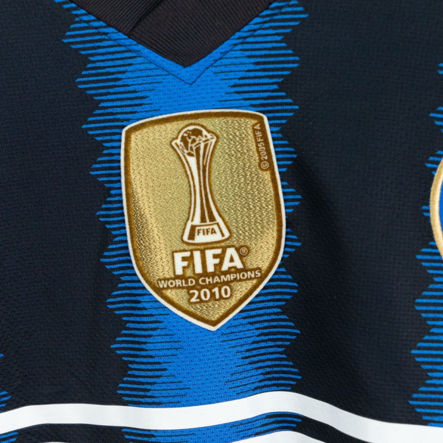 Maglia Home Inter Nike Pazzini 7 2010/2011 by NIKE - Home (8)