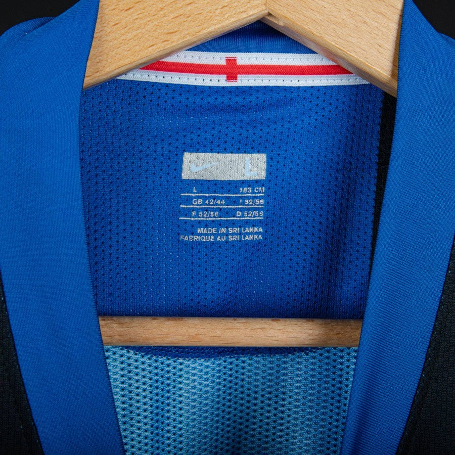 maglia home inter nike Pelé 30 2008/2009 autografata by NIKE - Home (13)