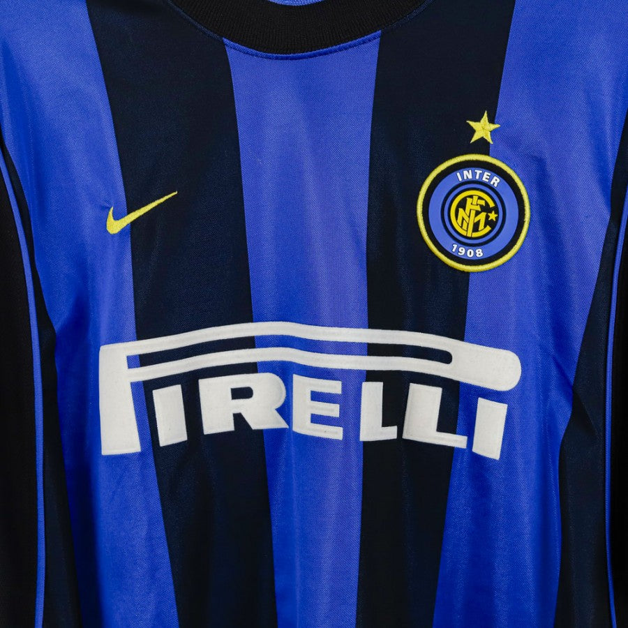 Maglia Home Inter Nike Pirelli Cordoba 2 2000/2001 by NIKE - Home (10)