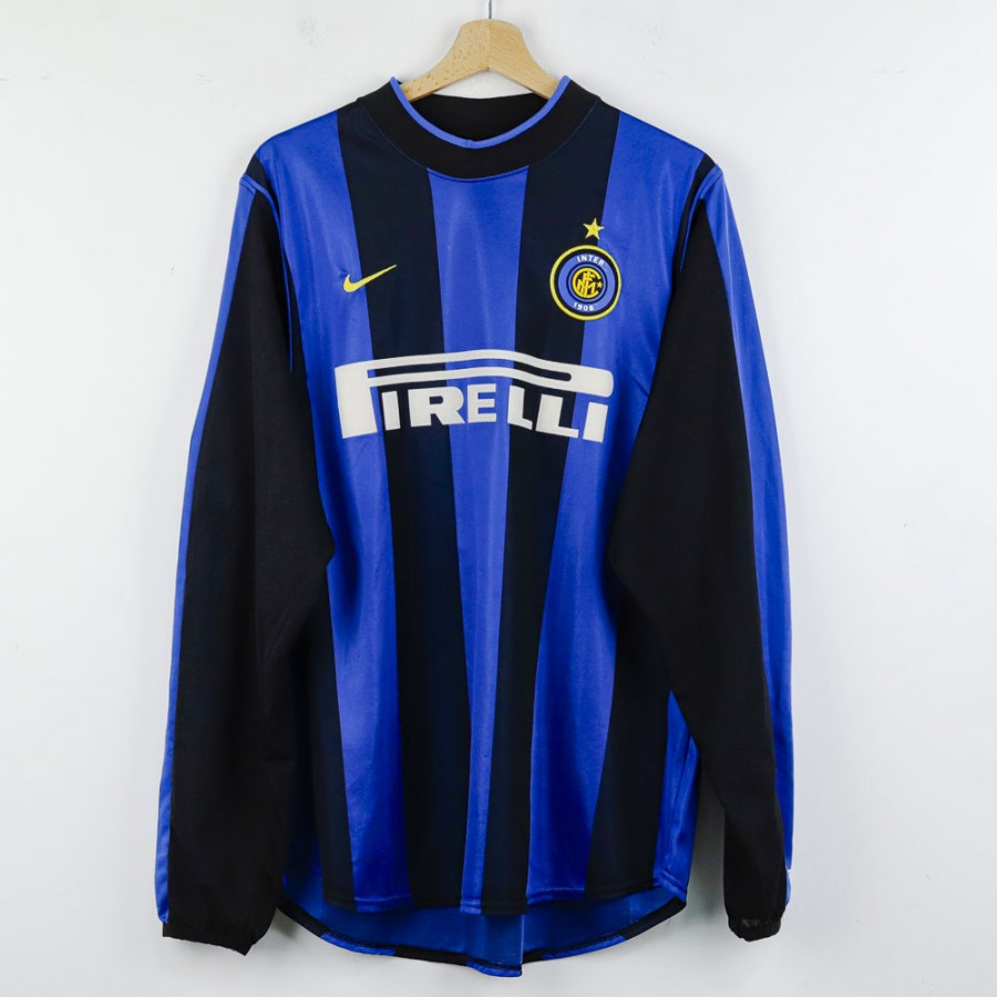 Maglia Home Inter Nike Pirelli Cordoba 2 2000/2001 by NIKE - Home (2)