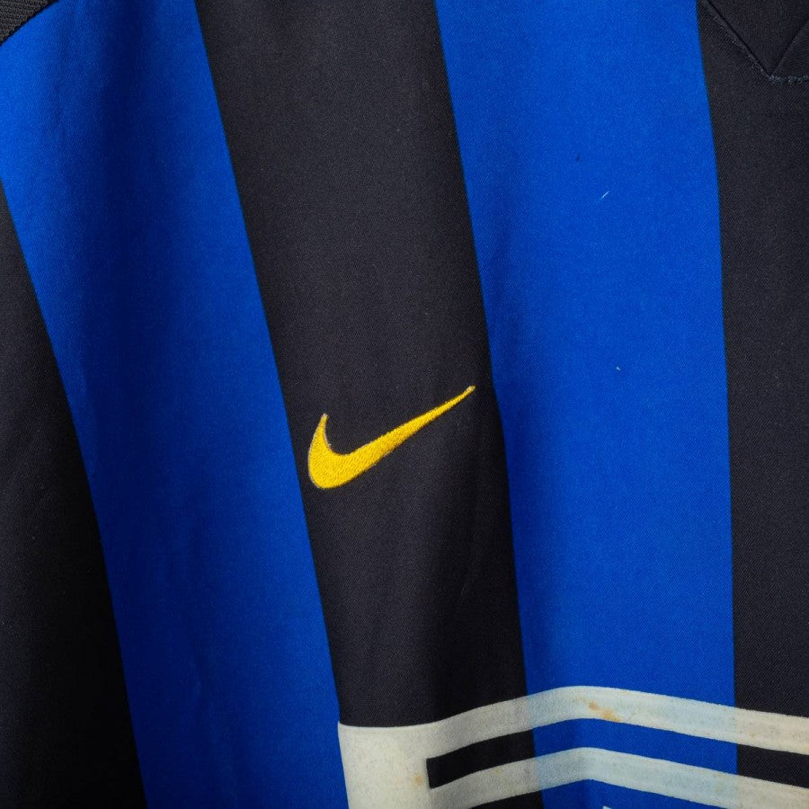 maglia home inter nike Recoba 20 2002/2003 by NIKE - Home (11)