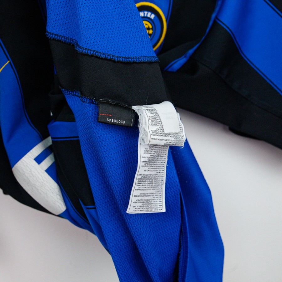 maglia home inter nike Recoba 20 2003/2004 by NIKE - Home (11)