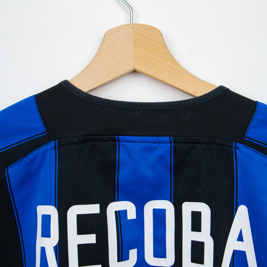 maglia home inter nike Recoba 20 2003/2004 by NIKE - Home (3)