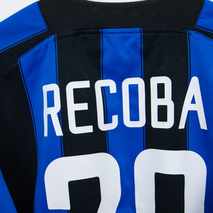 maglia home inter nike Recoba 20 2003/2004 by NIKE - Home (4)