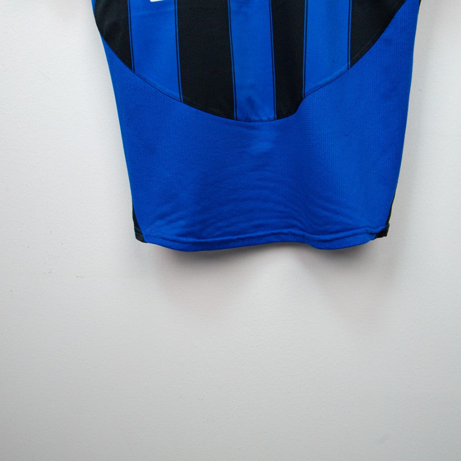maglia home inter nike Recoba 20 2003/2004 by NIKE - Home (6)