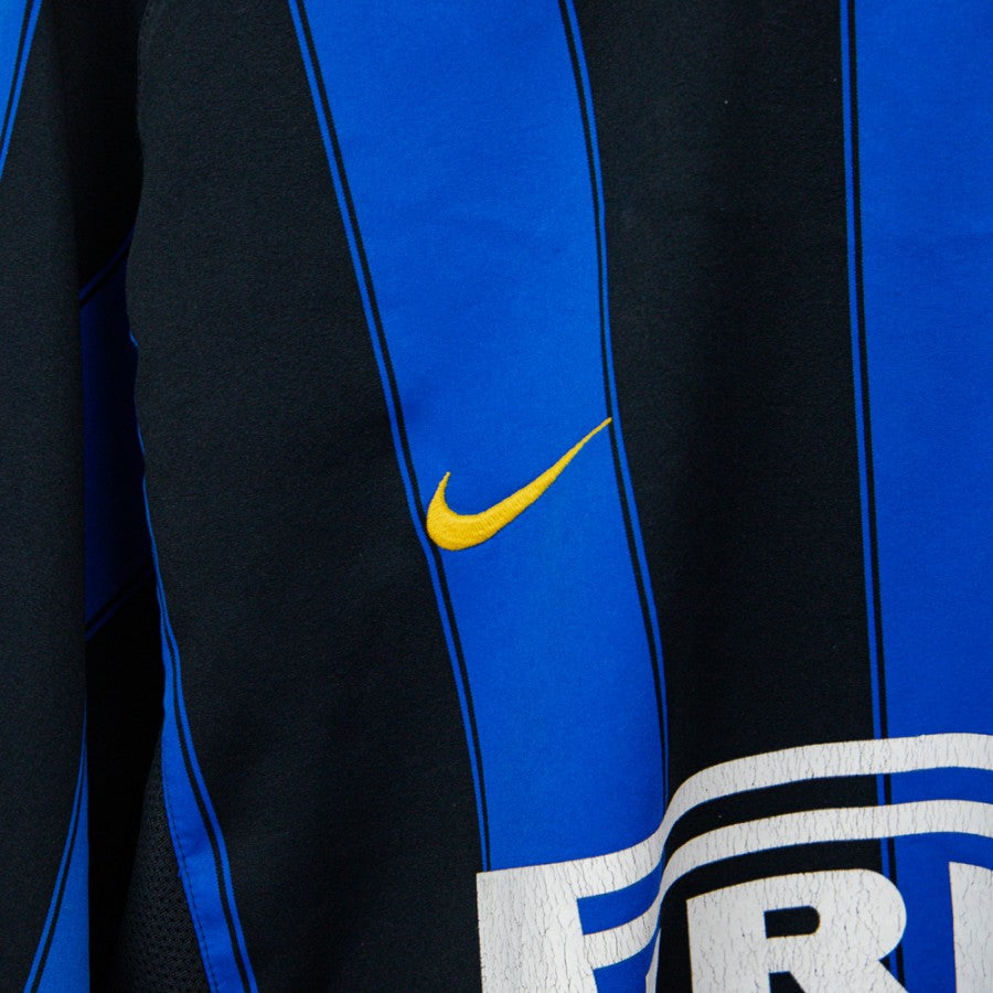 maglia home inter nike Recoba 20 2003/2004 by NIKE - Home (8)