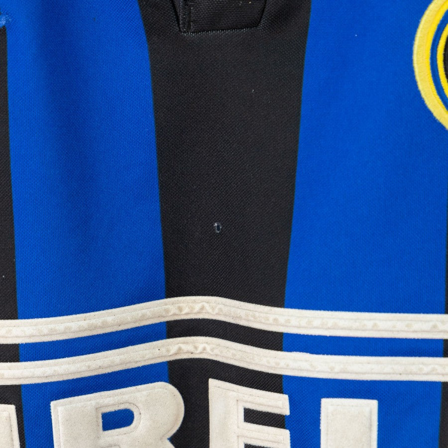 maglia home inter nike ronaldo 9 1998/1999 by NIKE - Home (12)