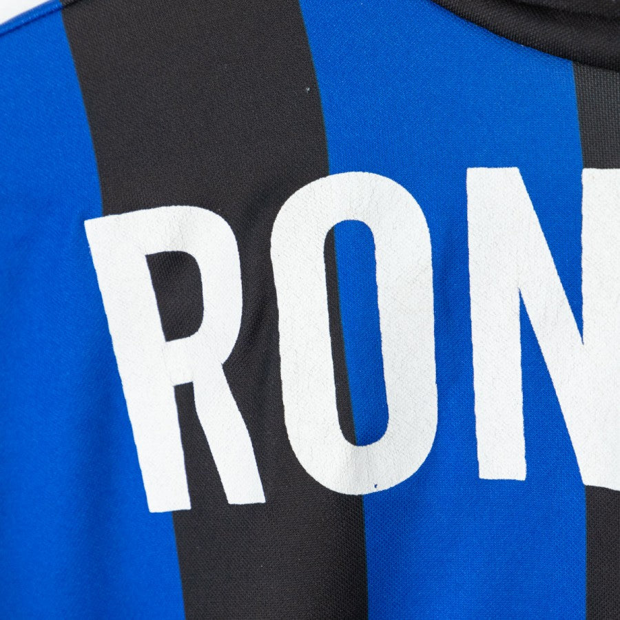 maglia home inter nike ronaldo 9 1998/1999 by NIKE - Home (6)