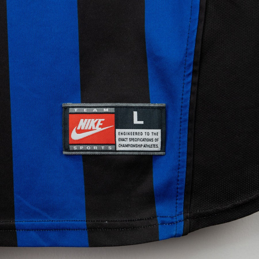 Maglia Home Inter Nike Ronaldo 9 1998/1999 by NIKE - Home (14)