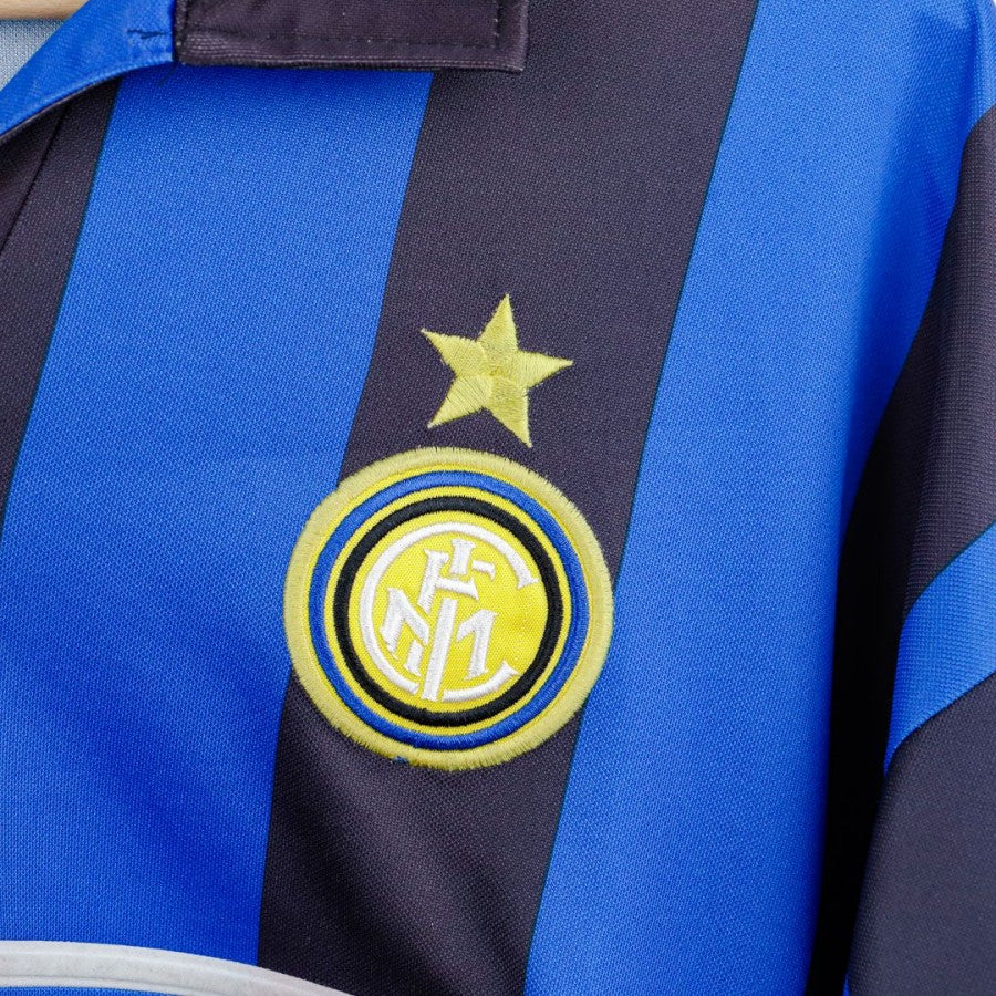 Maglia home inter Nike ronaldo 9 1998/1999 by NIKE - Home (12)