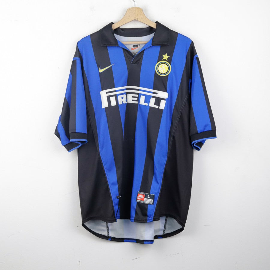 Maglia Home inter Nike ronaldo 9 1998/1999 by NIKE - Home (2)