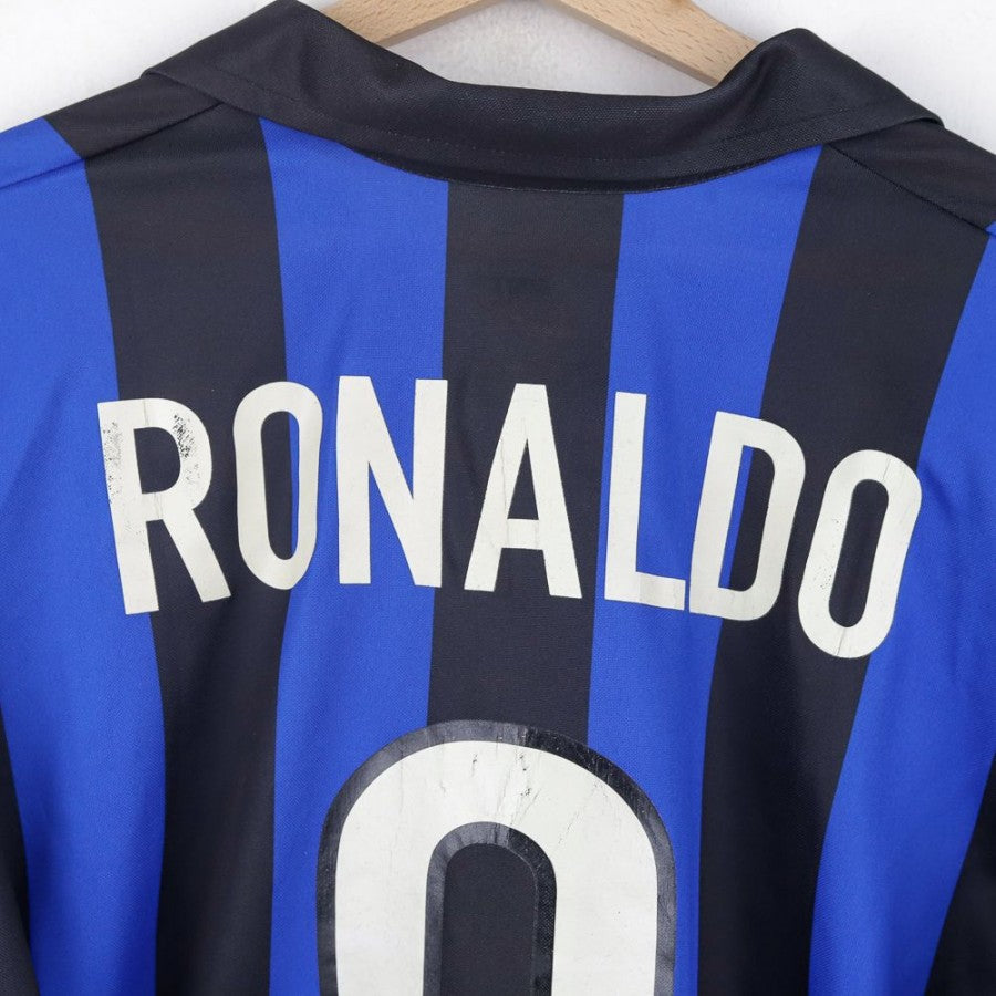 Maglia Home inter Nike ronaldo 9 1998/1999 by NIKE - Home (4)
