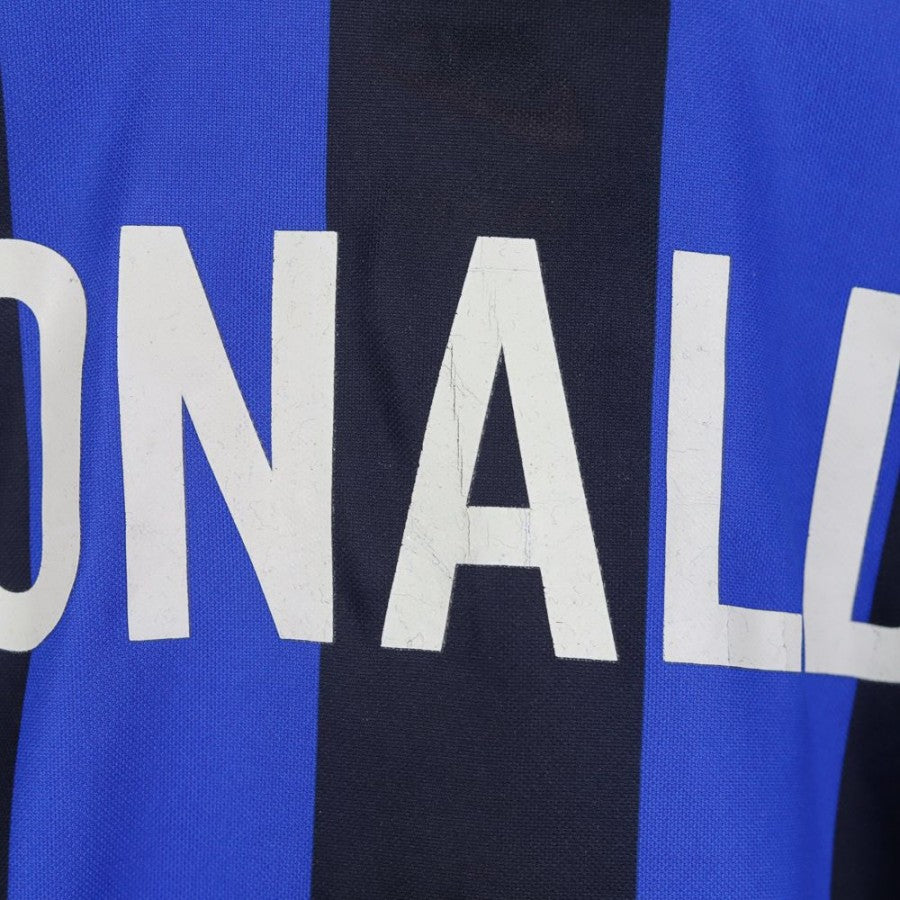 Maglia Home inter Nike ronaldo 9 1998/1999 by NIKE - Home (6)