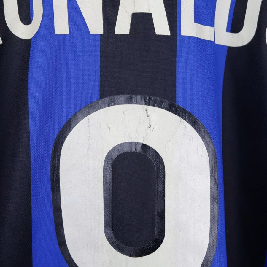 Maglia Home inter Nike ronaldo 9 1998/1999 by NIKE - Home (8)