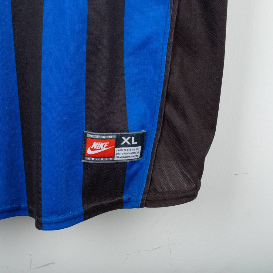 Maglia Home Inter Nike Ronaldo 9 1998/1999 by NIKE - Home (18)