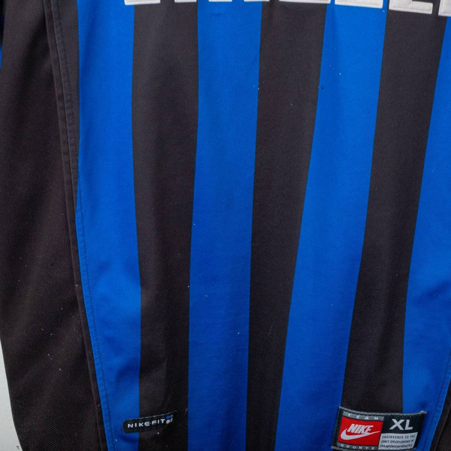 Maglia Home Inter Nike Ronaldo 9 1998/1999 by NIKE - Home (19)