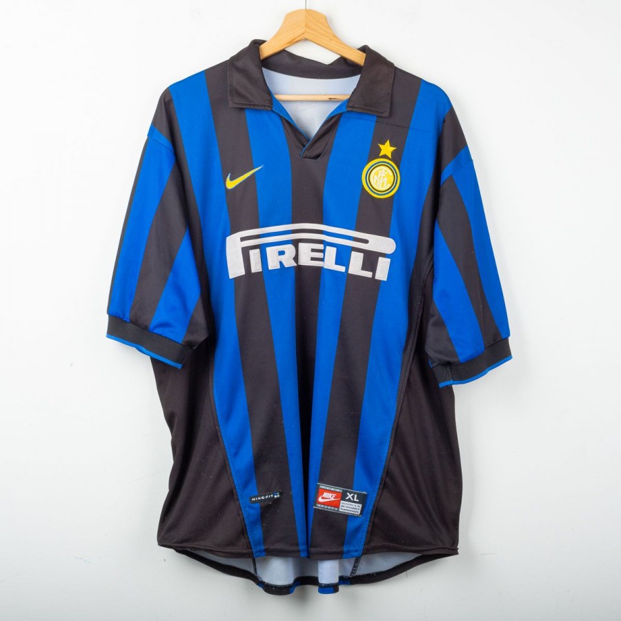 Maglia Home Inter Nike Ronaldo 9 1998/1999 by NIKE - Home (2)