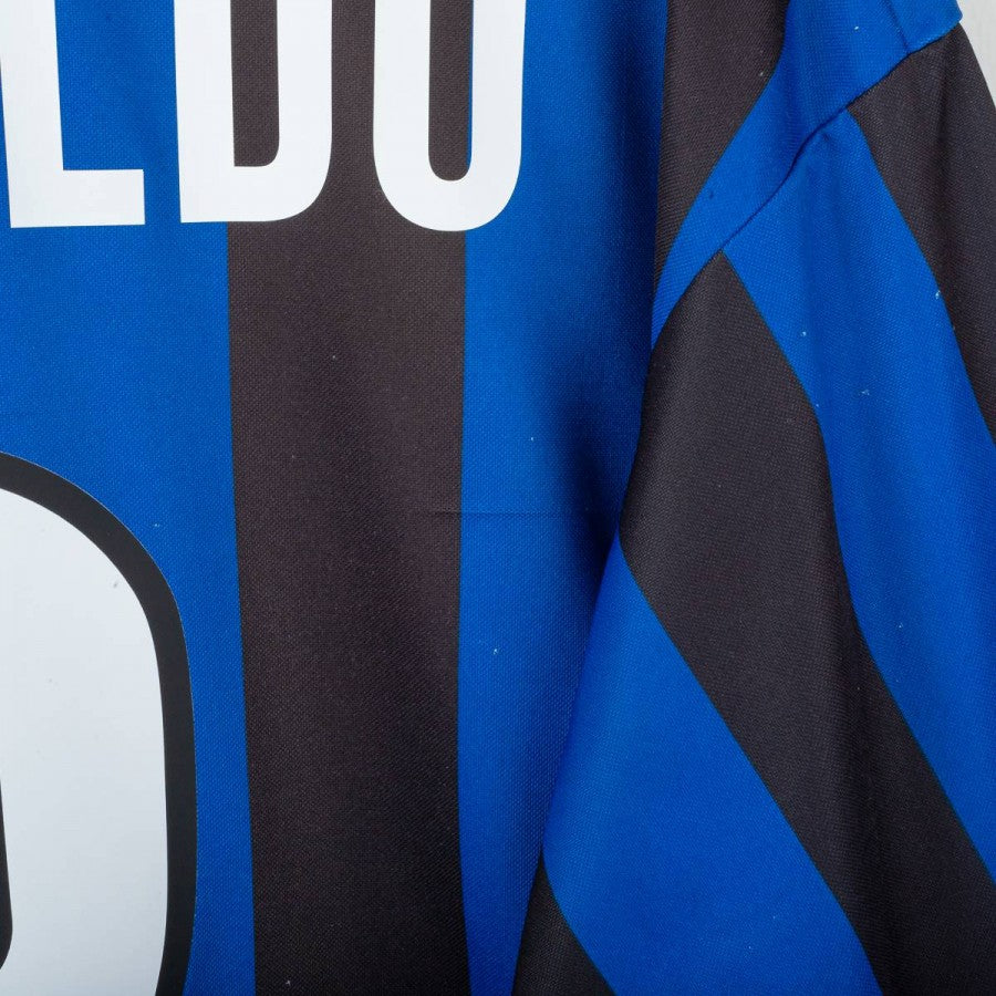 Maglia Home Inter Nike Ronaldo 9 1998/1999 by NIKE - Home (9)