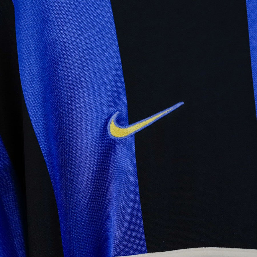 Maglia Home Inter Nike Ronaldo 9 1999/2000 by NIKE - Home (8)