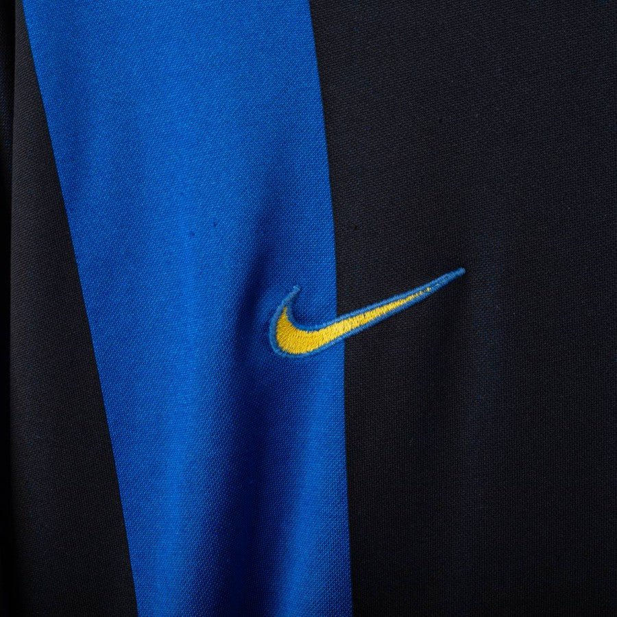 Maglia Home Inter Nike Ronaldo 9 1999/2000 by NIKE - Home (13)