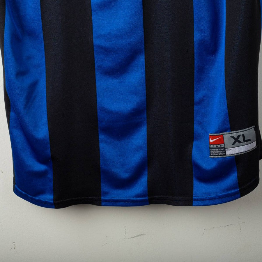 Maglia Home Inter Nike Ronaldo 9 1999/2000 by NIKE - Home (17)