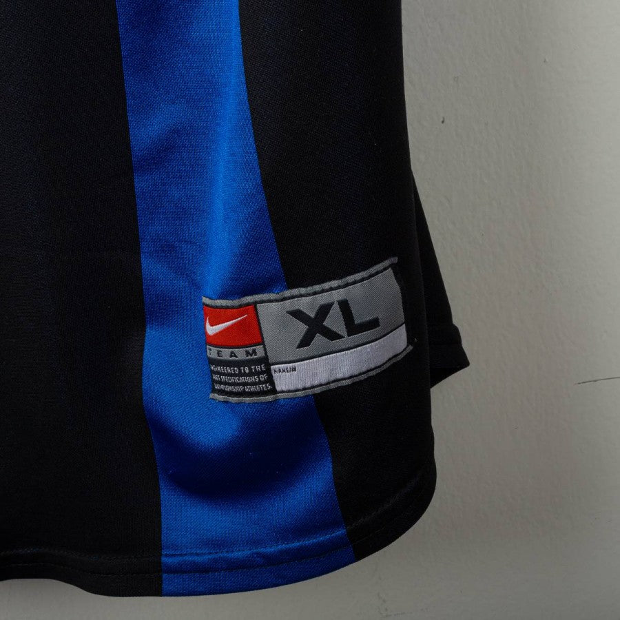 Maglia Home Inter Nike Ronaldo 9 1999/2000 by NIKE - Home (18)