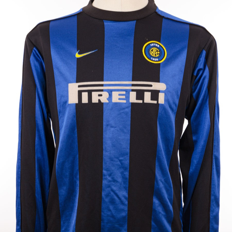 Maglia home Inter Nike ronaldo 9 1999/2000 by NIKE - Home (10)