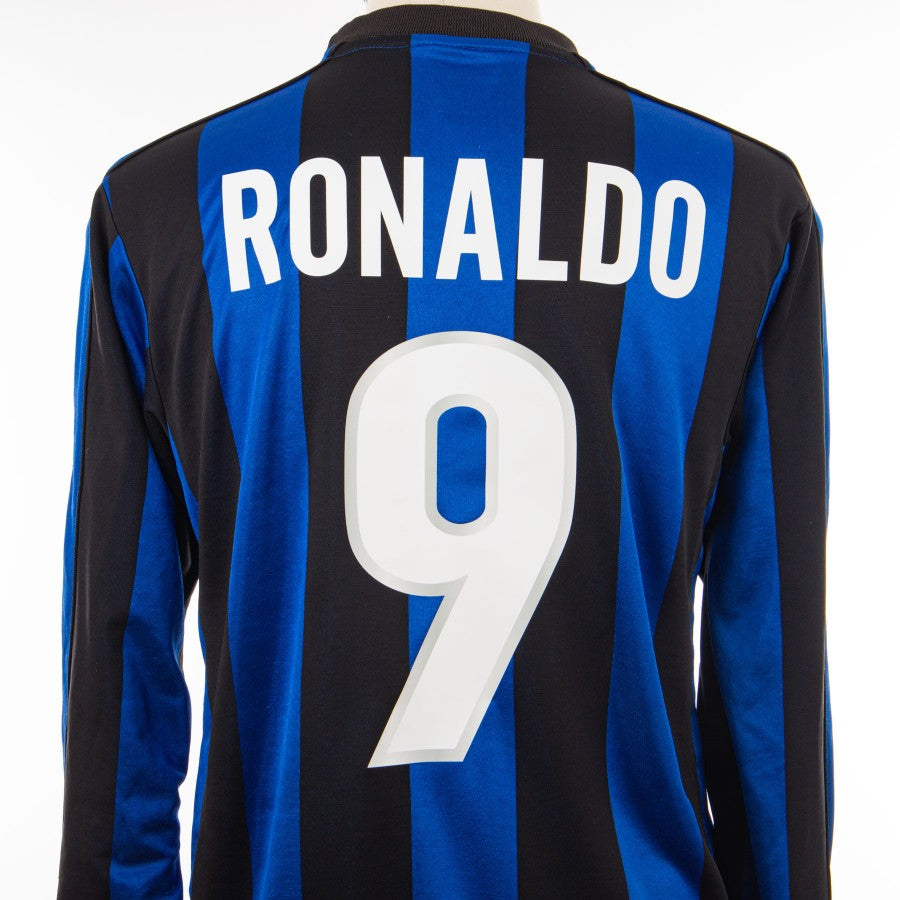 Maglia home Inter Nike ronaldo 9 1999/2000 by NIKE - Home (11)