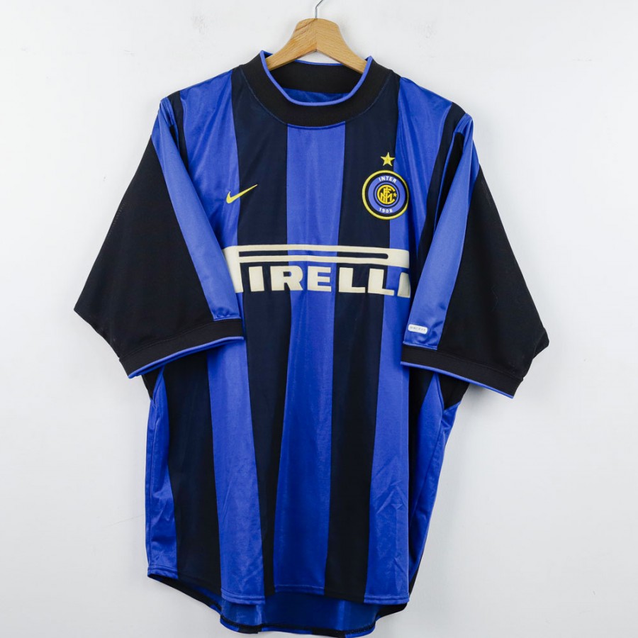 Maglia Home Inter Nike Ronaldo 9 2000/2001 by NIKE - Home (2)