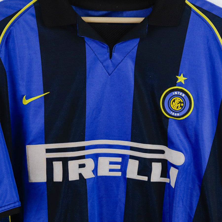 Maglia Home Inter Nike Ronaldo n9 2001/2002 by NIKE - Home (5)
