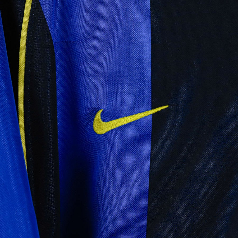 Maglia Home Inter Nike Ronaldo n9 2001/2002 by NIKE - Home (7)