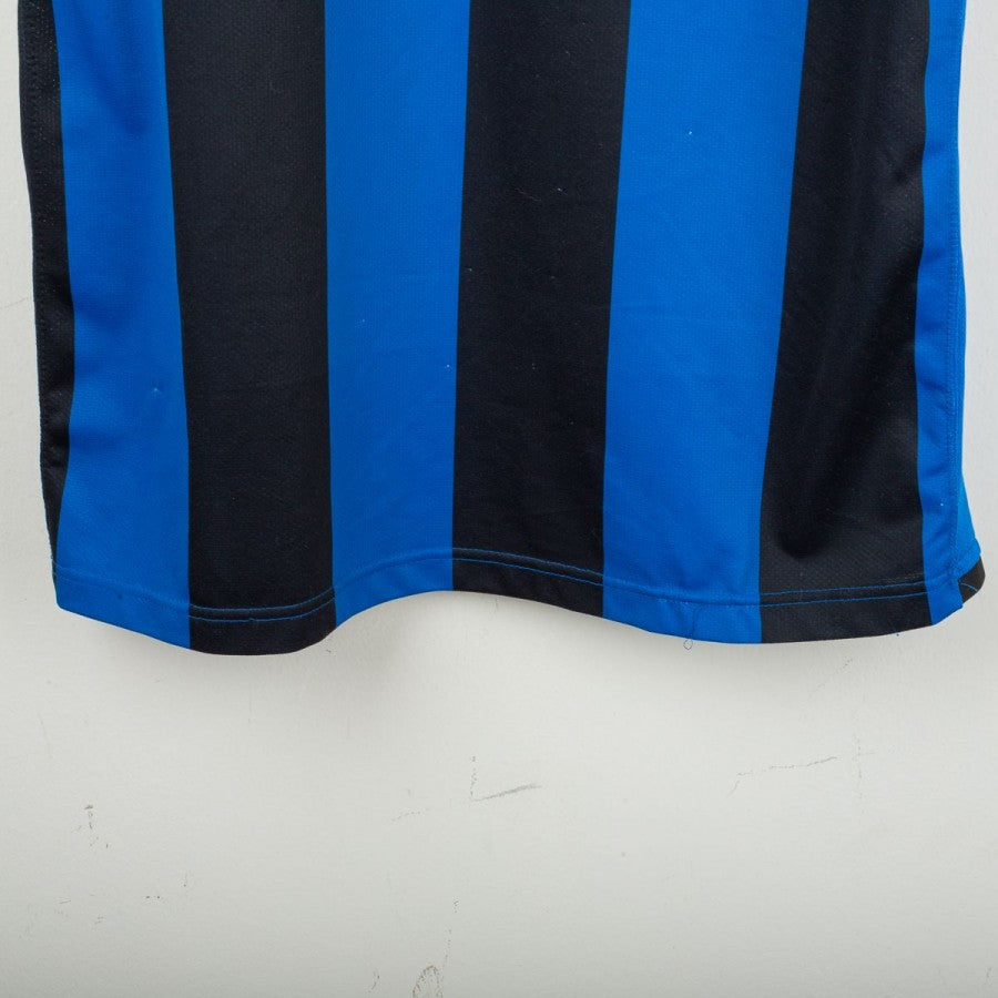 Maglia Home Inter Nike Samuel 25 2007/2008 by NIKE - Home (20)