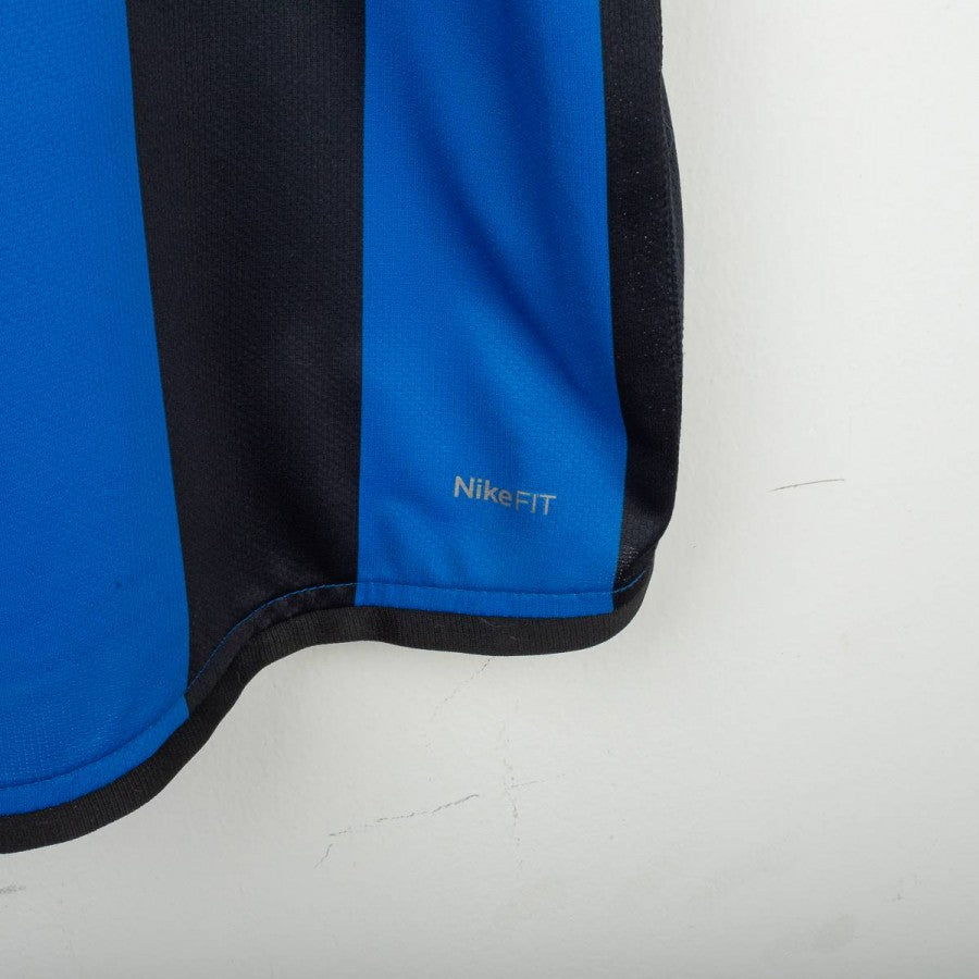 Maglia Home Inter Nike Samuel 25 2007/2008 by NIKE - Home (7)