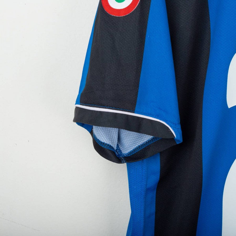 Maglia Home Inter Nike Samuel 25 2007/2008 by NIKE - Home (9)