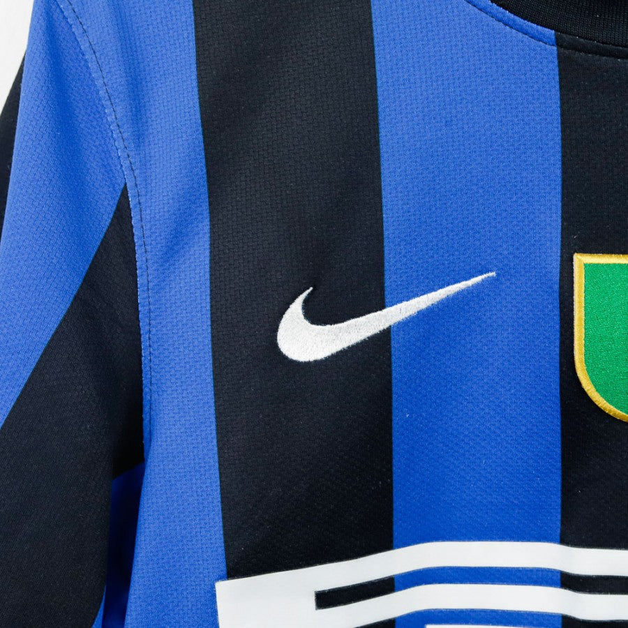 Maglia Home Inter Nike Sneijder 10 2009/2010 by NIKE - Home (11)