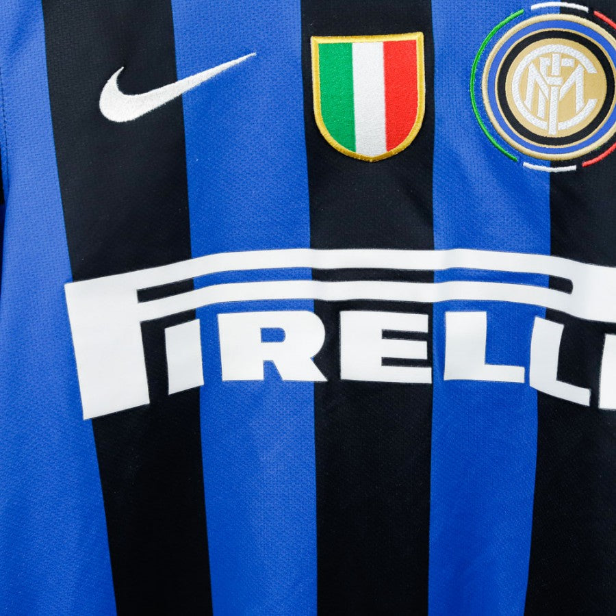 Maglia Home Inter Nike Sneijder 10 2009/2010 by NIKE - Home (12)