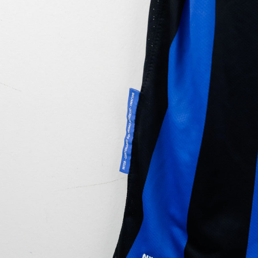 Maglia Home Inter Nike Sneijder 10 2009/2010 by NIKE - Home (20)