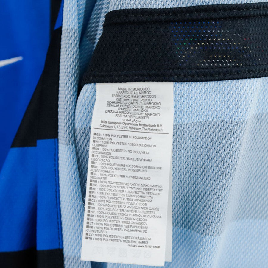 Maglia Home Inter Nike Sneijder 10 2009/2010 by NIKE - Home (22)