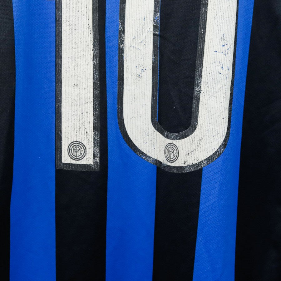 Maglia Home Inter Nike Sneijder 10 2009/2010 by NIKE - Home (6)