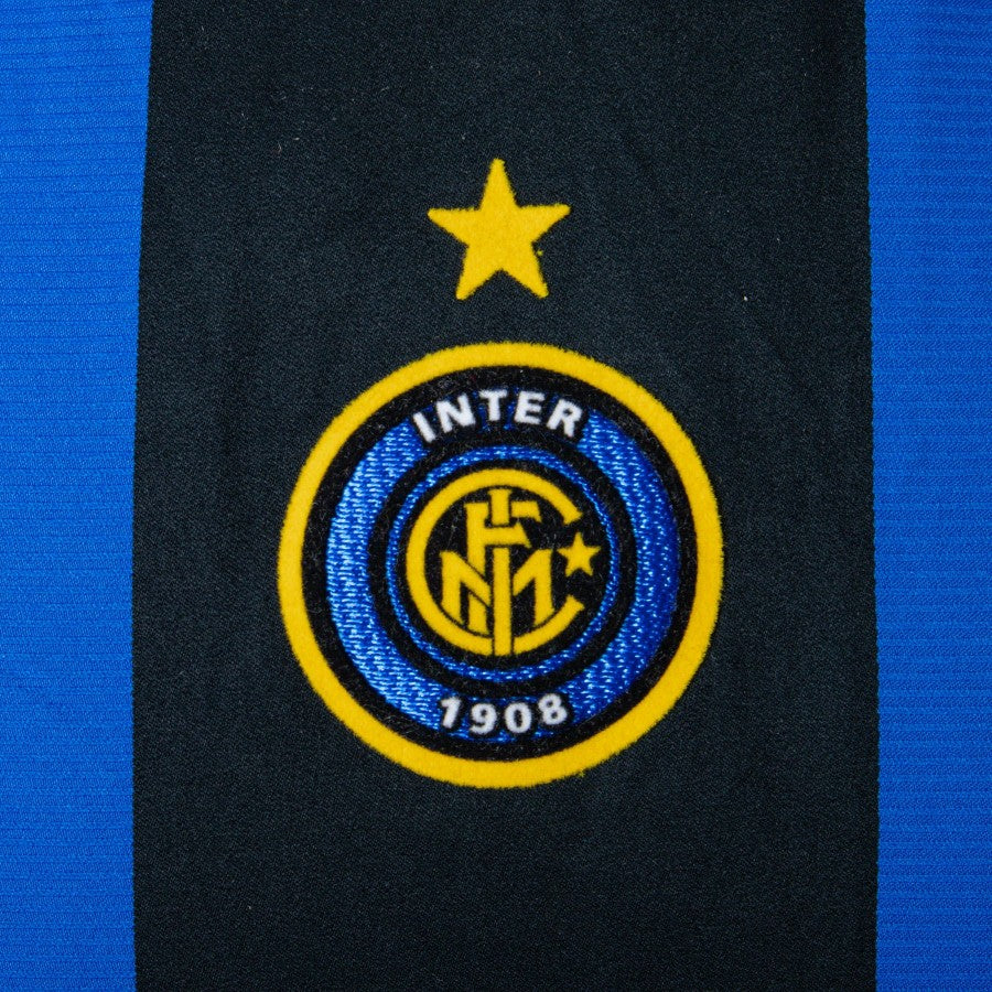 maglia home inter nike stankovic 25 2004/2005 by NIKE - Home (3)