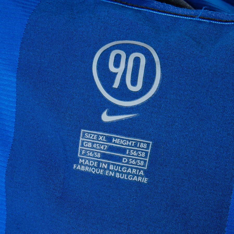 maglia home inter nike stankovic 25 2004/2005 by NIKE - Home (6)