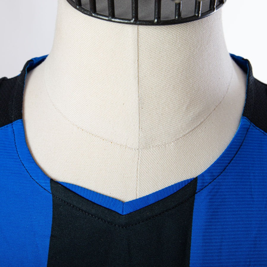 maglia home inter nike stankovic 25 2004/2005 by NIKE - Home (9)