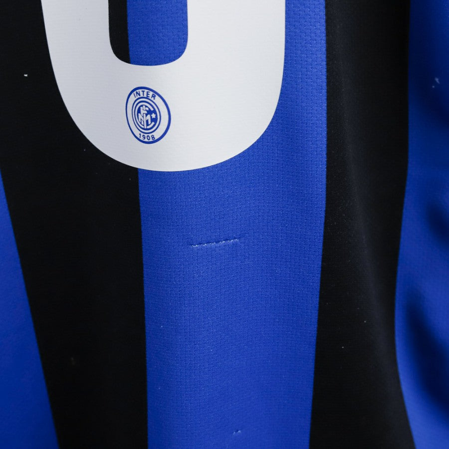 maglia home inter nike Stankovic 5 2006/2007 by NIKE - Home (10)