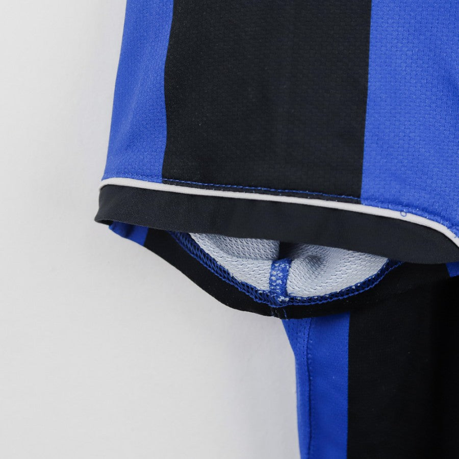 maglia home inter nike Stankovic 5 2006/2007 by NIKE - Home (12)