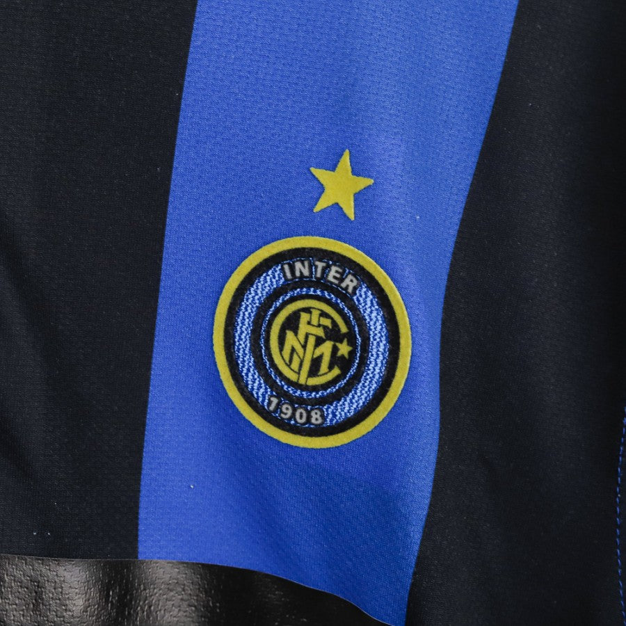 maglia home inter nike Stankovic 5 2006/2007 by NIKE - Home (14)