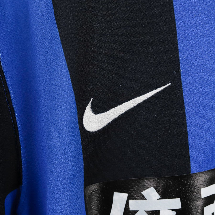 maglia home inter nike Stankovic 5 2006/2007 by NIKE - Home (16)