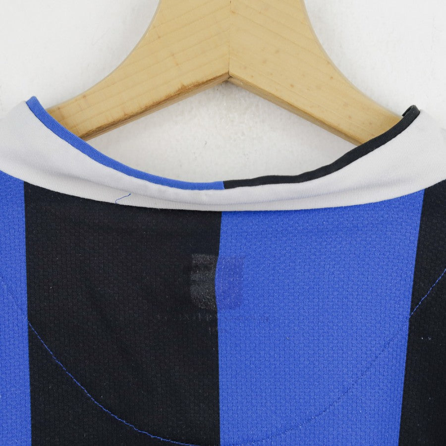 maglia home inter nike Stankovic 5 2006/2007 by NIKE - Home (3)