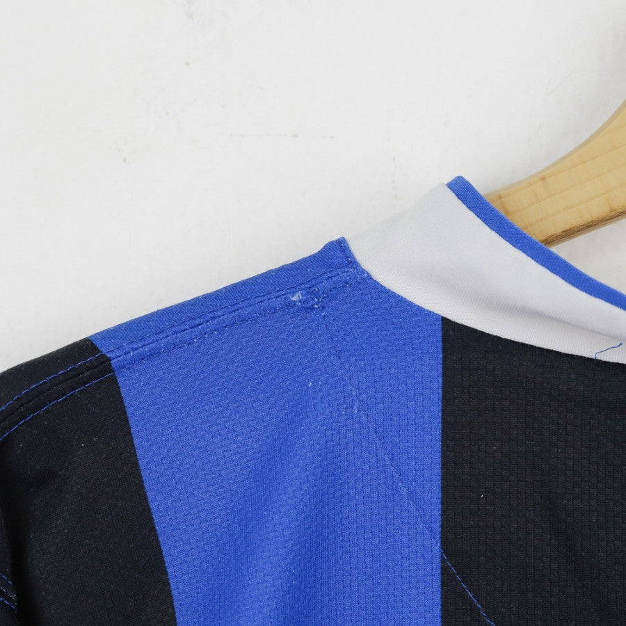maglia home inter nike Stankovic 5 2006/2007 by NIKE - Home (4)
