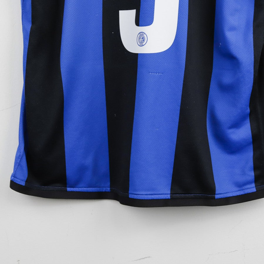 maglia home inter nike Stankovic 5 2006/2007 by NIKE - Home (9)